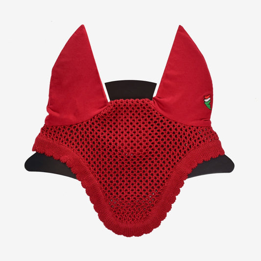 EQUILINE HOOD - RED