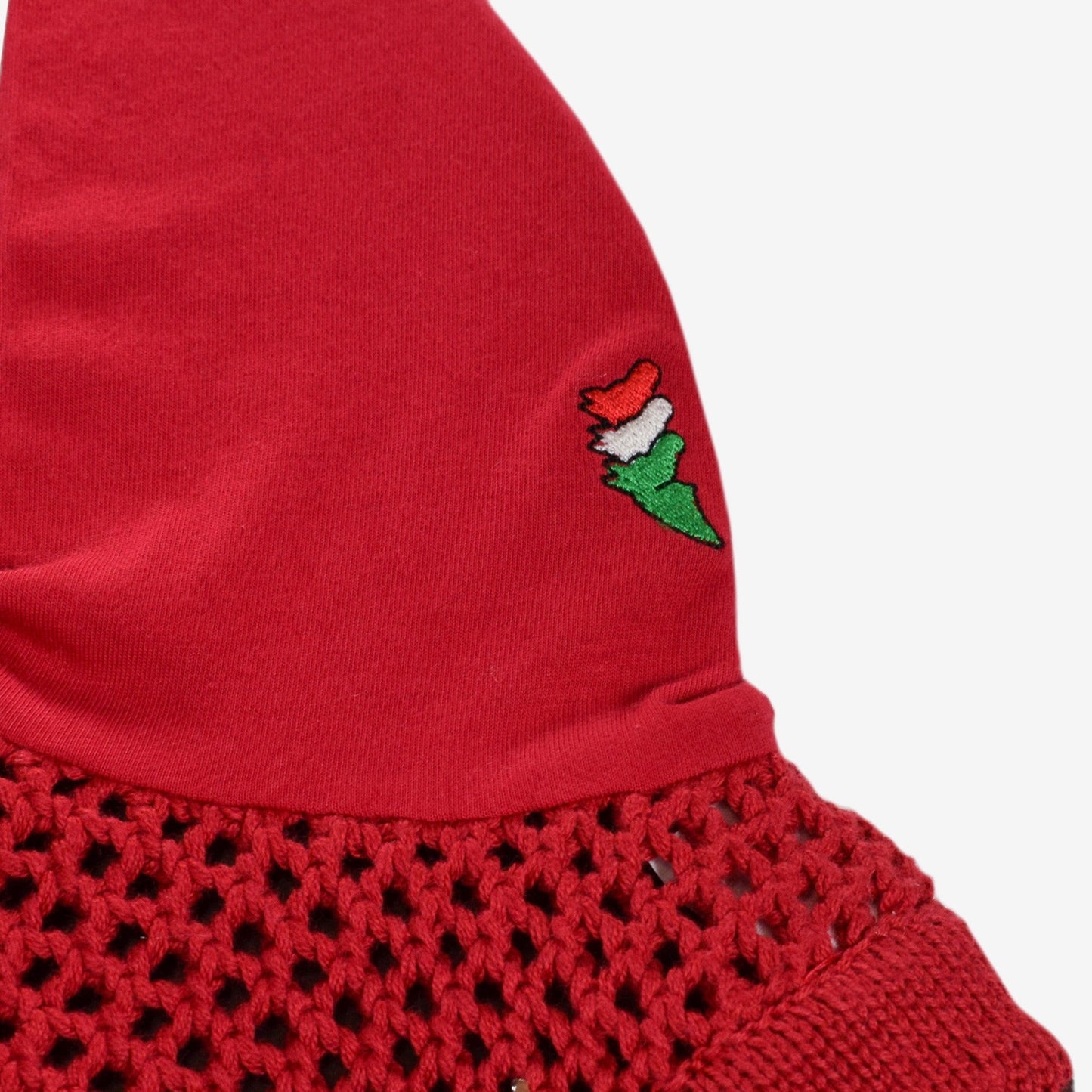 EQUILINE HOOD - RED