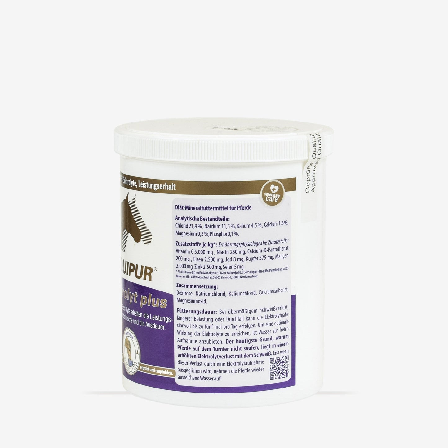 EQUIPUR ELECTROLYT PLUS 1KG