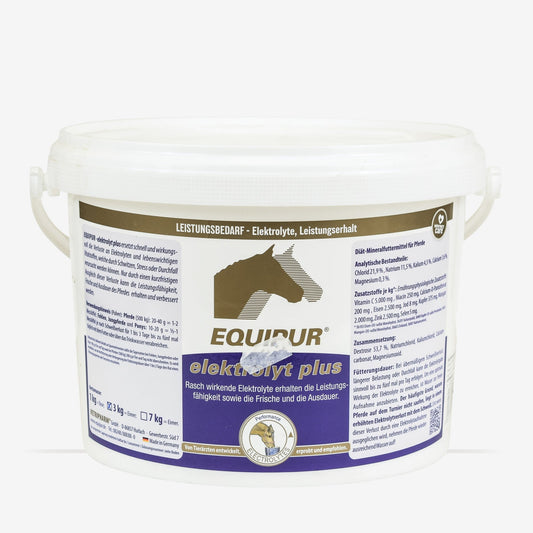 EQUIPUR ELECTROLYT PLUS 3KG
