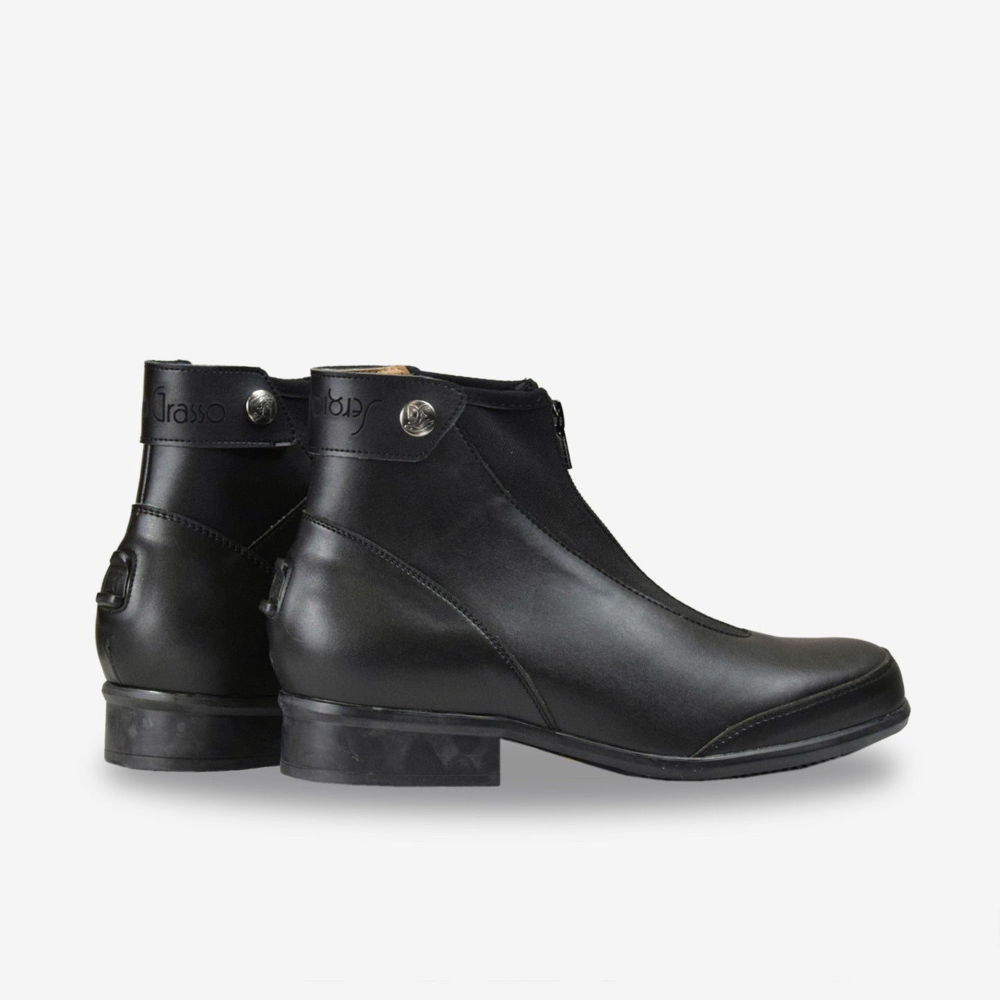 SERGIO GRASSO ECO-RIDING QUICK BOOTS
