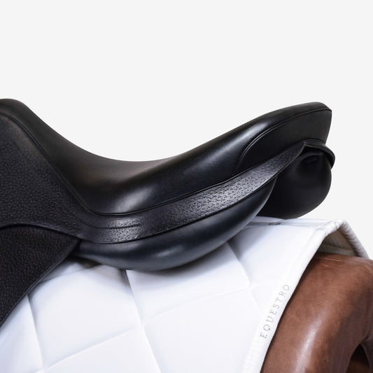 EQUIPE EMPORIO JUMPING SADDLERY - BLACK