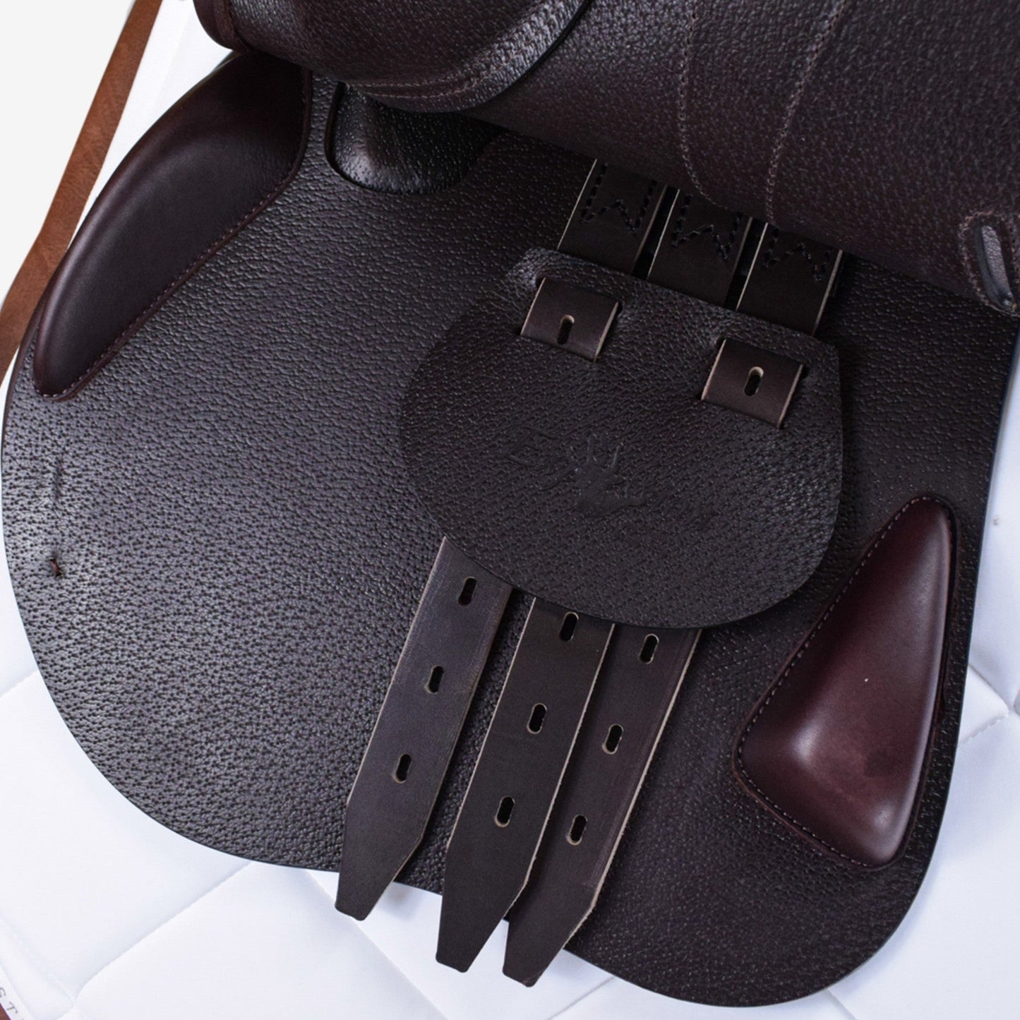 SELLERIA EQUIPE EXPRESSION SPECIAL - MARRONE
