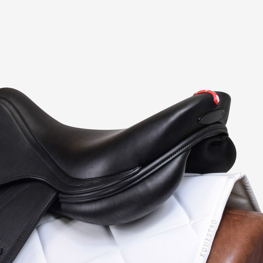 EQUIPE EK GO SPECIAL SADDLERY - BLACK