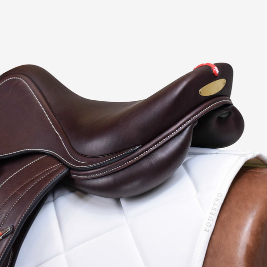 EQUIPE EK 26 SPECIAL SADDLERY - BROWN