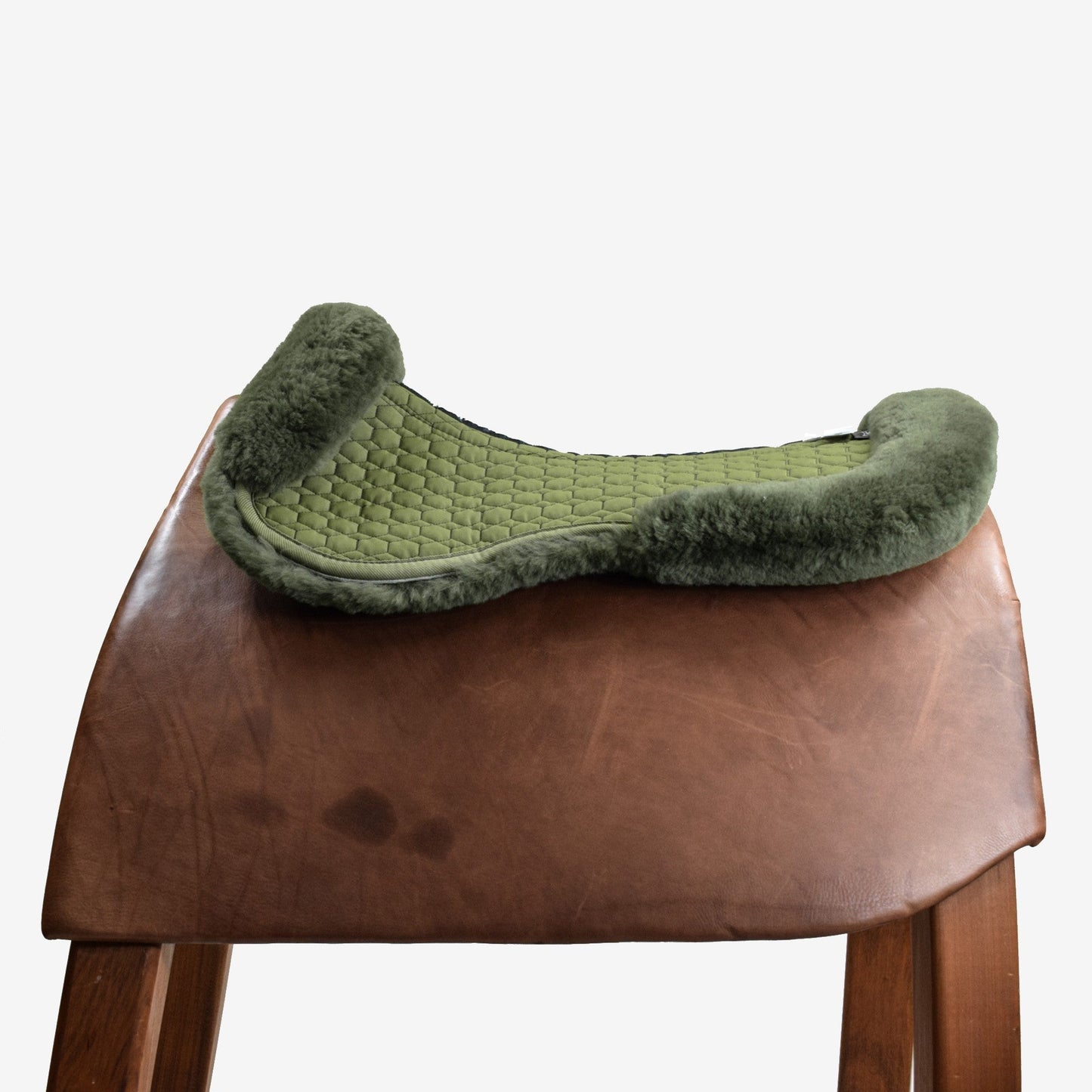 AGNELLINO SALVASCHIENA MATTES - OLIVE GREEN