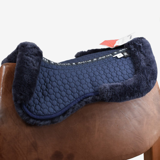 BACK SAVER LAMB MATTES - NAVY
