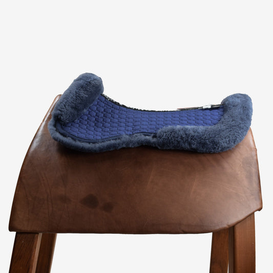 BACK SAVER LAMB MATTES - BLUE