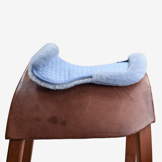 BACK SAVER LAMB MATTES - BLUE