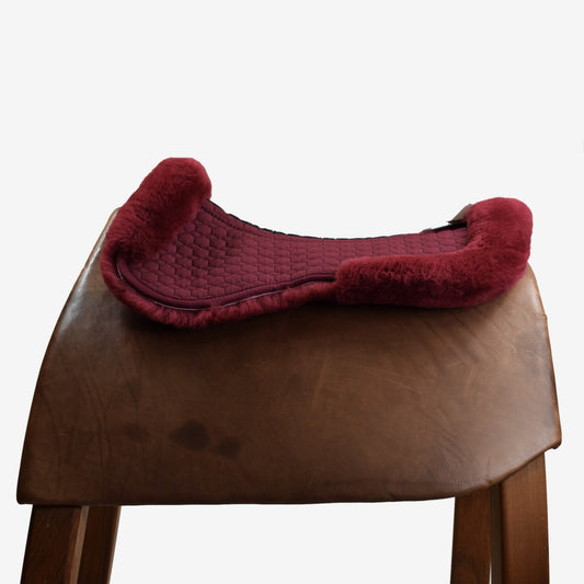 BACK SAVER LAMB MATTES - BORDEAUX