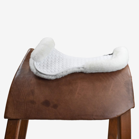 MATTES BACK SAVER LAMB - WHITE