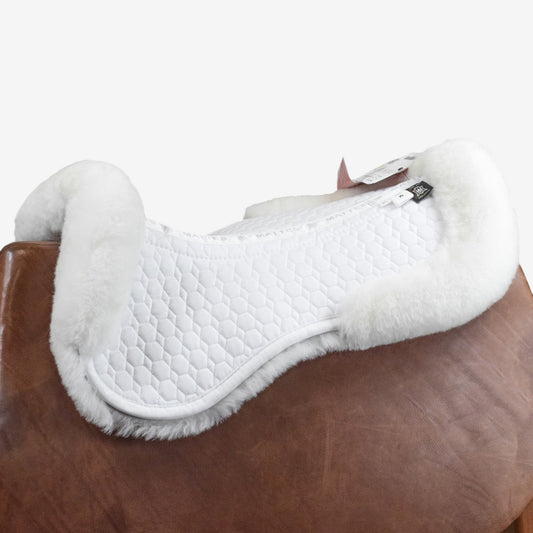 MATTES BACK SAVER LAMB - WHITE