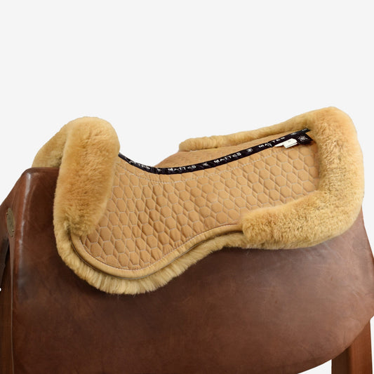 BACK SAVER LAMB MATTES - SAND