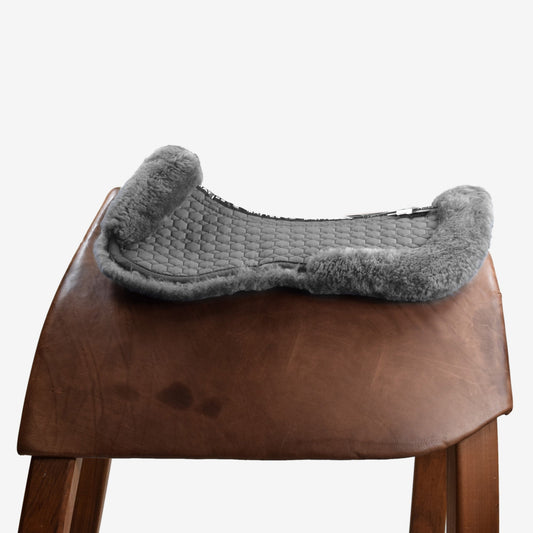 MATTES BACK SAVER LAMB - GREY