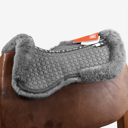 MATTES BACK SAVER LAMB - GREY