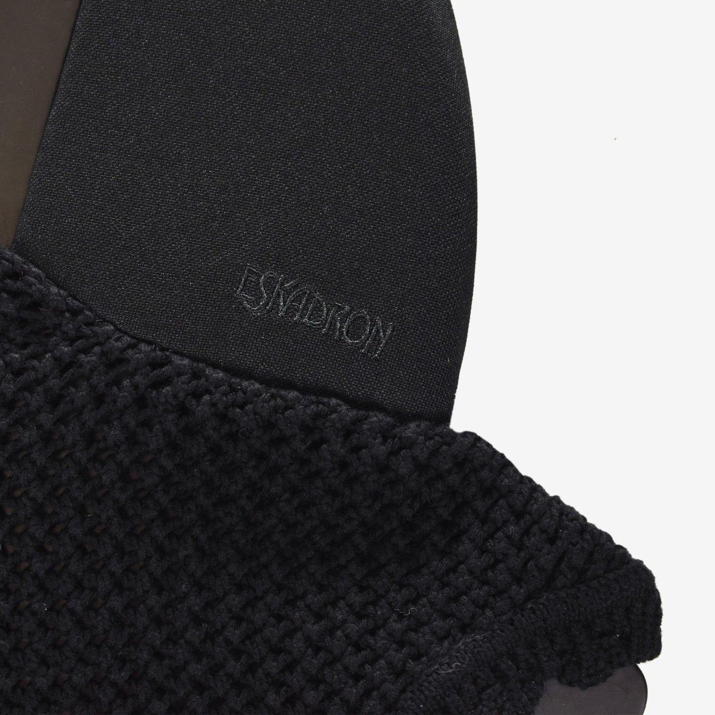 ESKADRON SOUNDPROOF HEADPHONES - BLACK