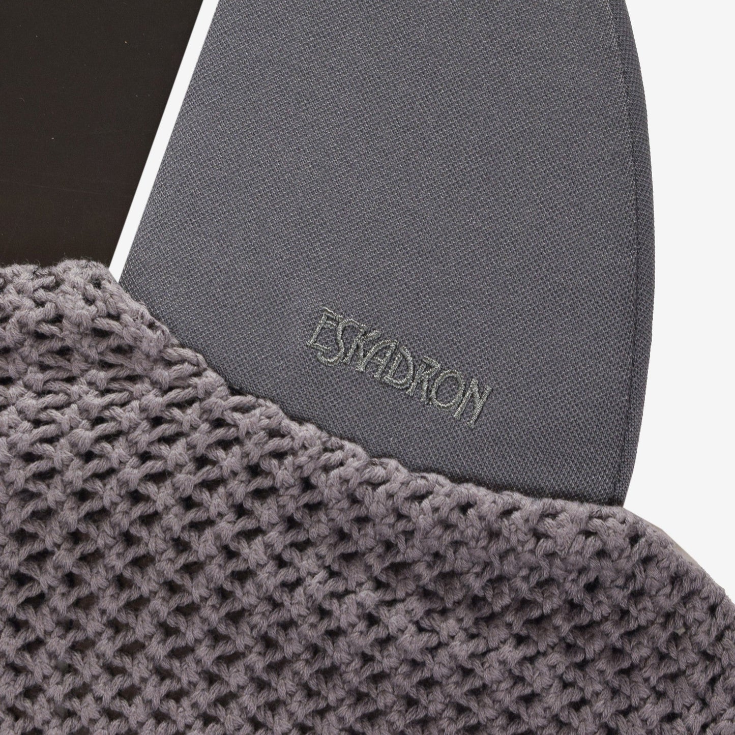 ESKADRON SOUNDPROOF HEADPHONES - GREY