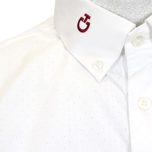 CAMICIA CONCORSO CT SUMMER - BIANCO