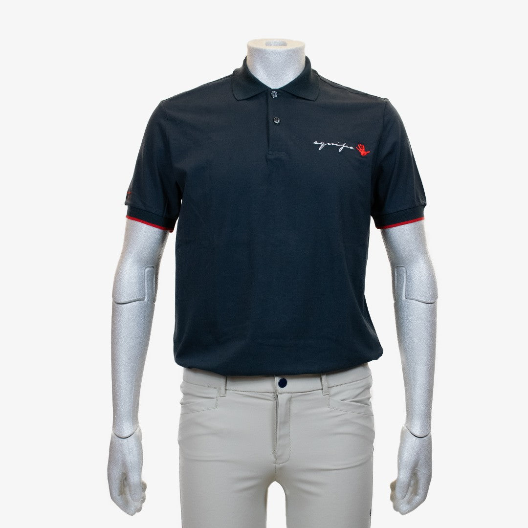 POLO UOMO SELLERIA EQUIPE