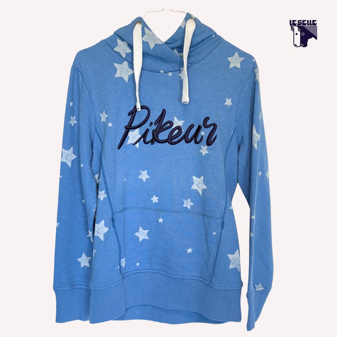 PIKEUR MALOU DOB HOODY SWEATSHIRT
