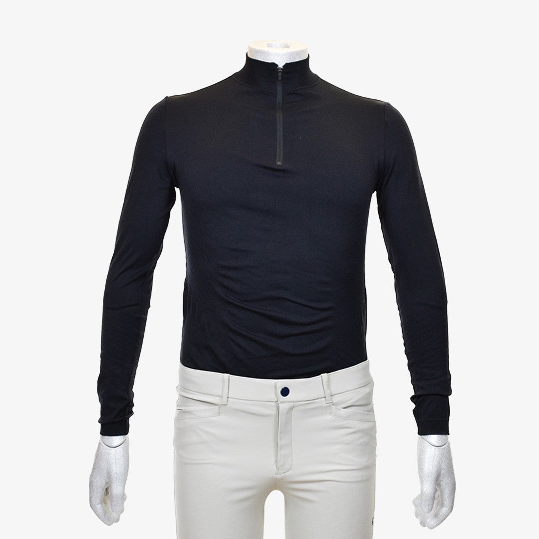 TRAINING TOP - NERO