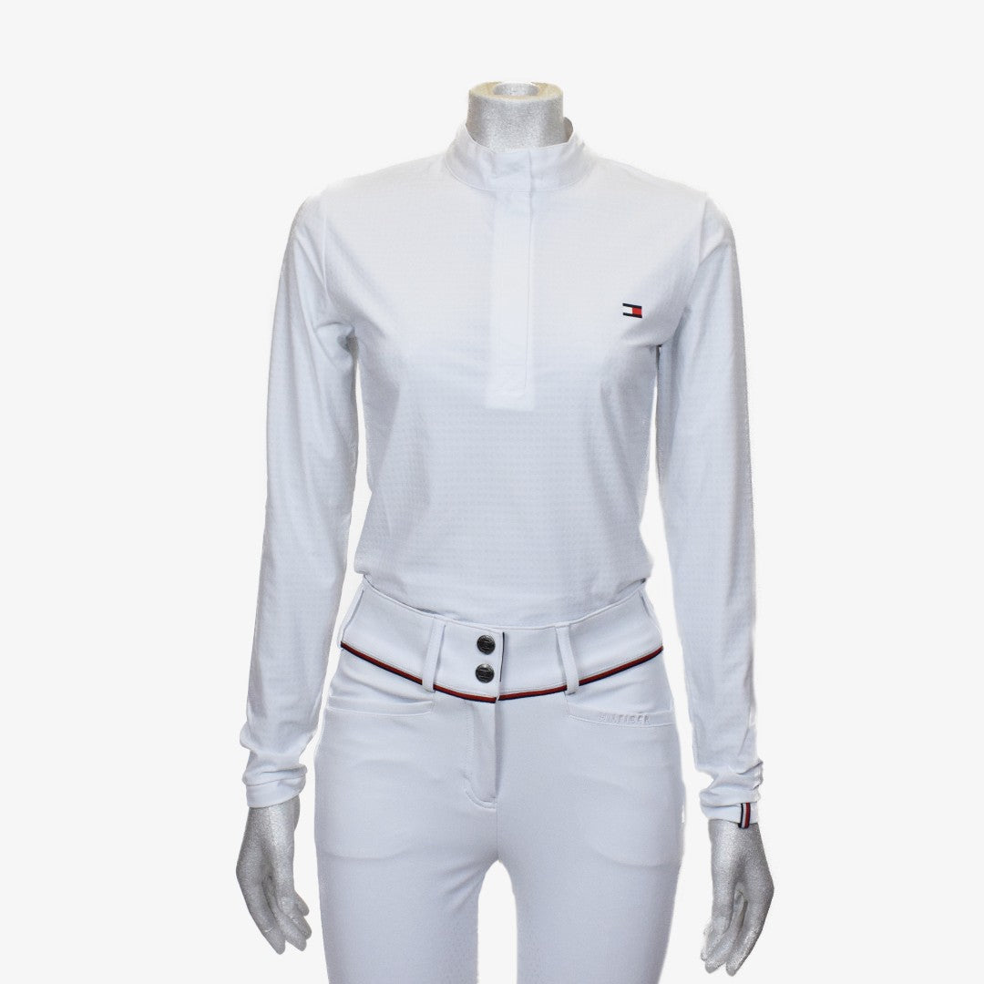 POLO CONCORSO TH CHELSEA - MANICA LUNGA
