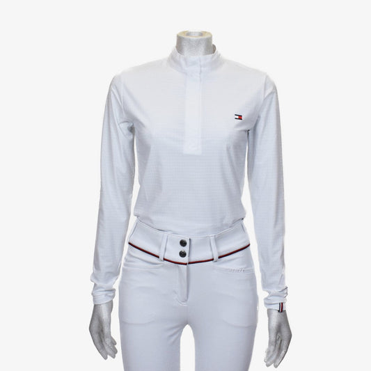 POLO CONCORSO TOMMY HILFIGER CHELSEA