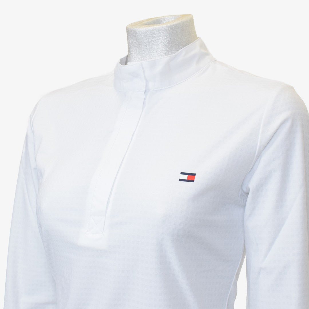 POLO CONCORSO TH CHELSEA - MANICA LUNGA