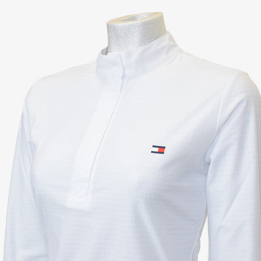 TH CHELSEA COMPETITION POLO - LONG SLEEVE