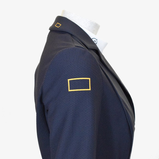 RG JERSEY & MESH - BLUE