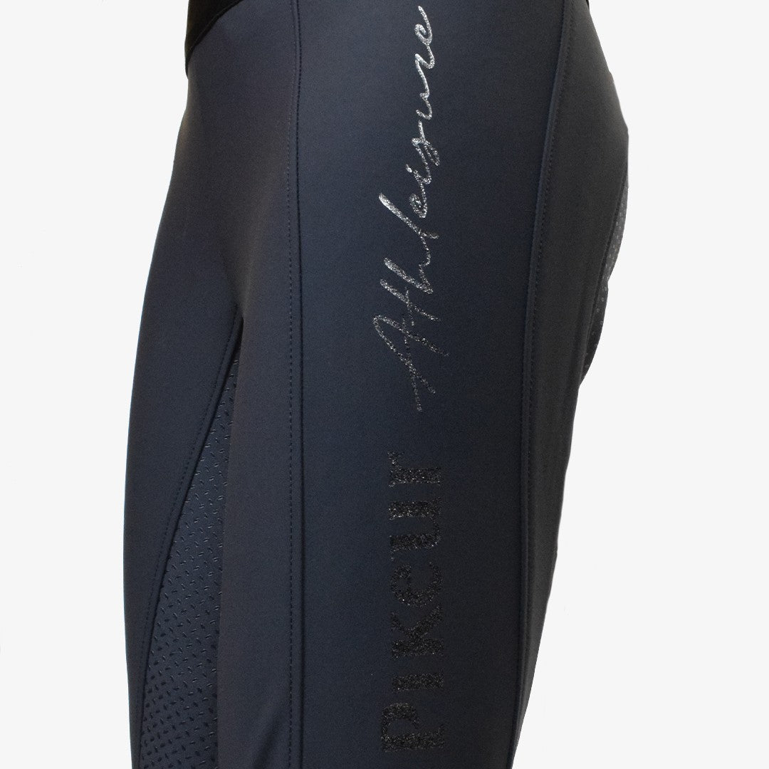 PIKEUR GIA LEGGINGS - GREY