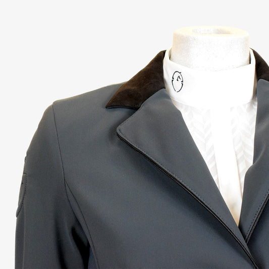 CAVALLERIA TOSCANA GP ZIP - GREY