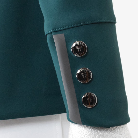 HORSEPILOT AEROTECH JACKET - GREEN