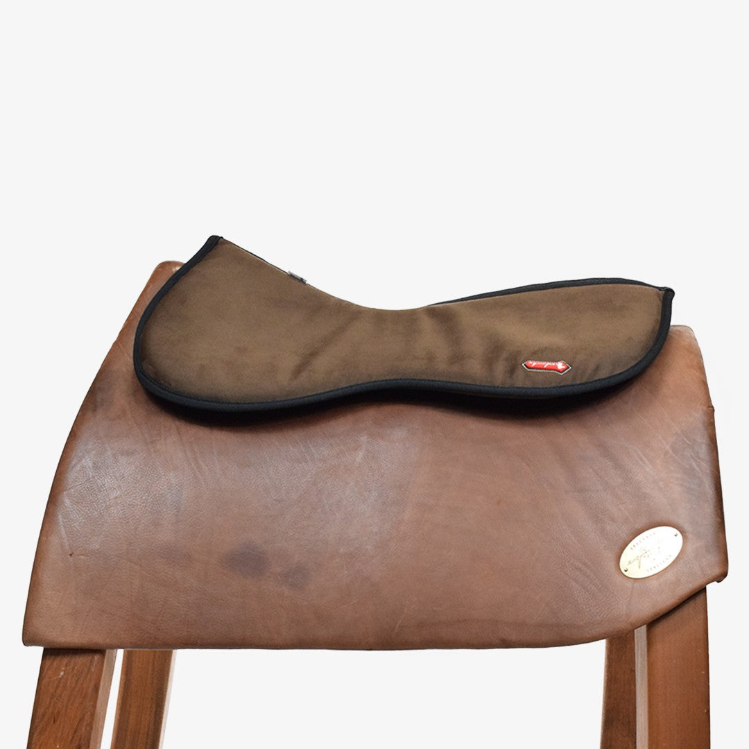 UNICUM PAD SELLERIA EQUIPE - MARRONE