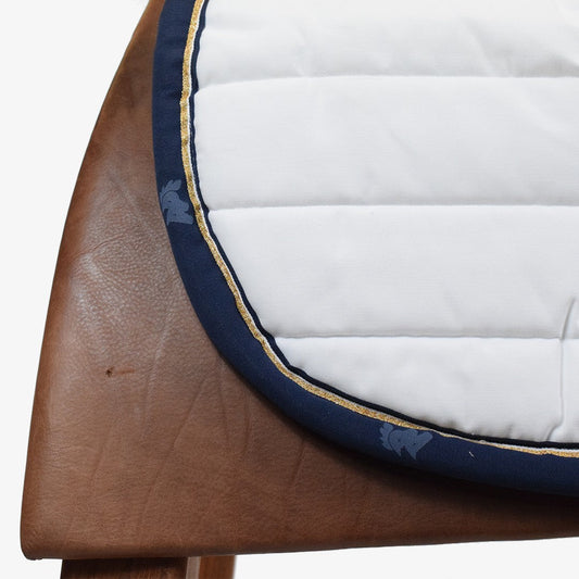 POLYPADS PERFORMER PLUS ONE - WHITE/GOLDBRAID