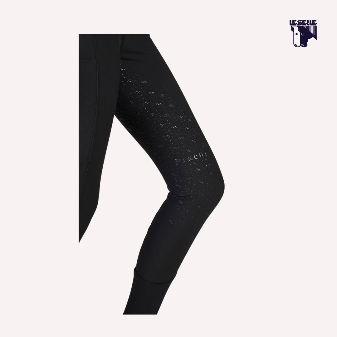 PANTALONI DONNA PIKEUR LAURE 2 - NERO
