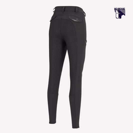 PANTALONI PIKEUR LAURE - ANTRACITE