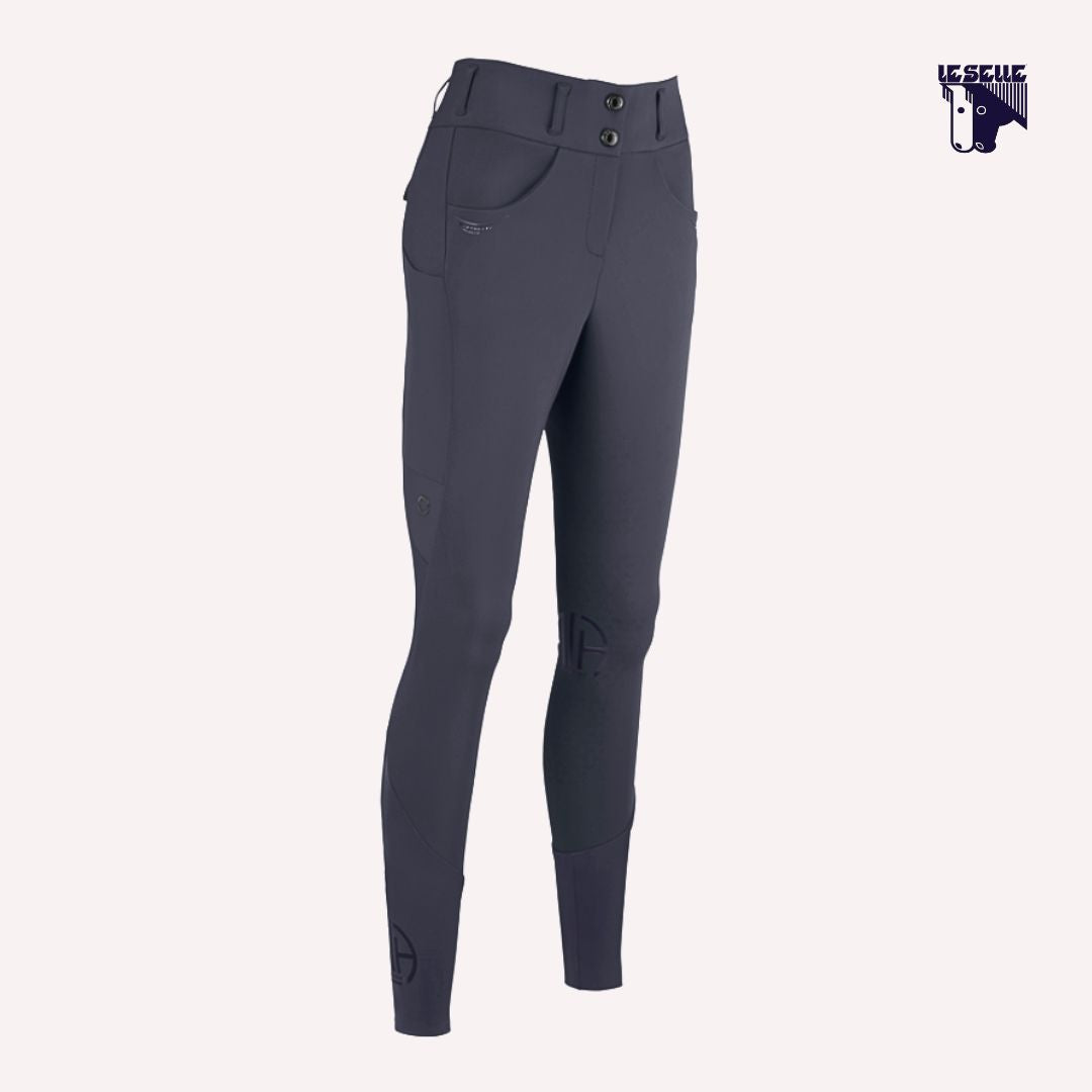 PANTALONI EQUITAZIONE PIKEURELIN