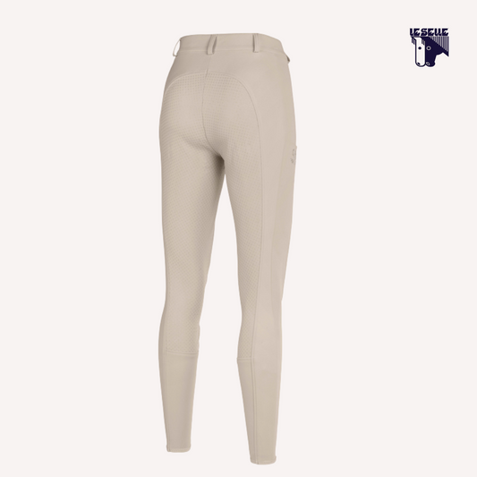 PANTALONI ESTIVI PIKEUR VALLY - BEIGE