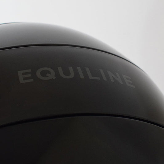 EQUILINE XANTO SUN VISOR - NERO LUCIDO