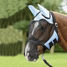 MASCHERA ANTIMOSCHE BUSSE FRANSEN