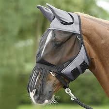MASCHERA ANTIMOSCHE BUSSE FRANSEN
