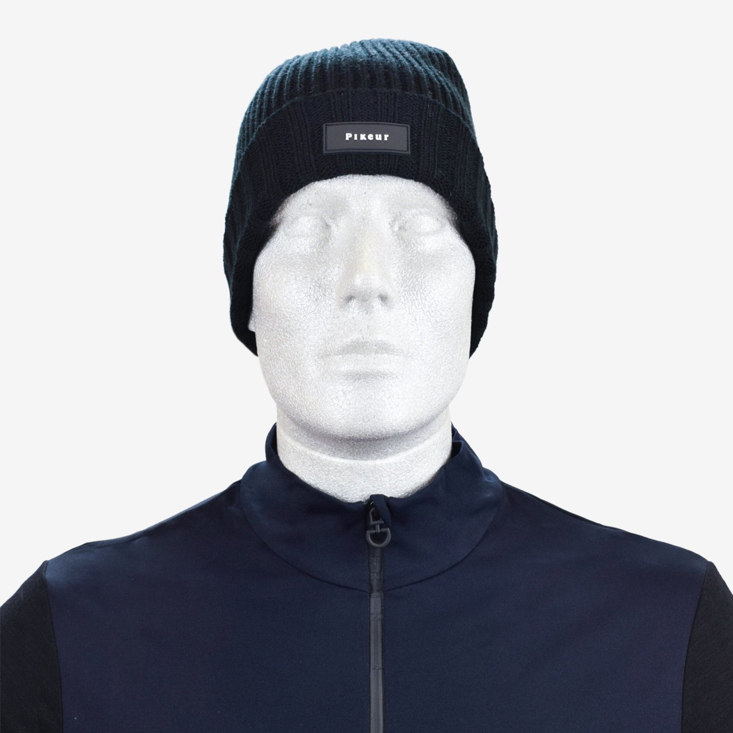 PIKEUR CAP FOR MEN - BLACK
