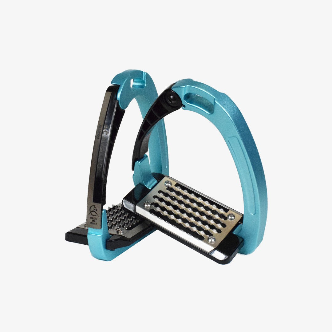 STAFFE ACAVALLO ALUPRO - AZZURRO