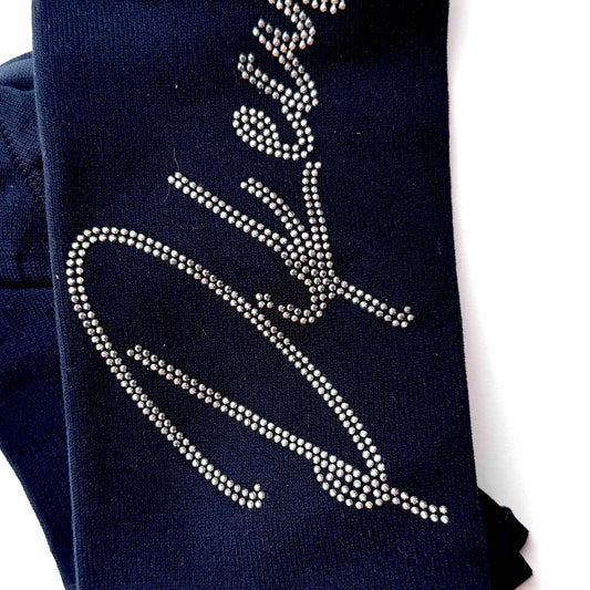 PIKEUR STUDDED SOCKS