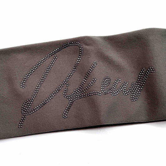 CALZINI PIKEUR CON BORCHIE - OLIVA