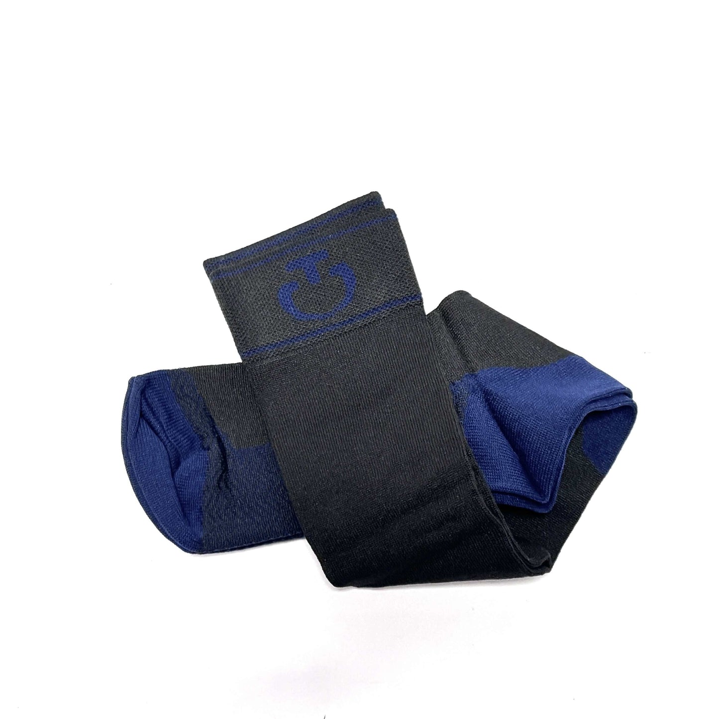 CAVALLERIA TOSCANA WORK SOCKS - NERO