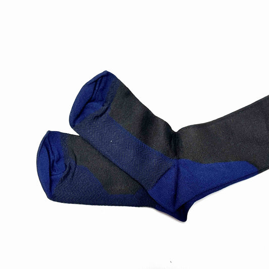 CAVALLERIA TOSCANA WORK SOCKS - BLACK