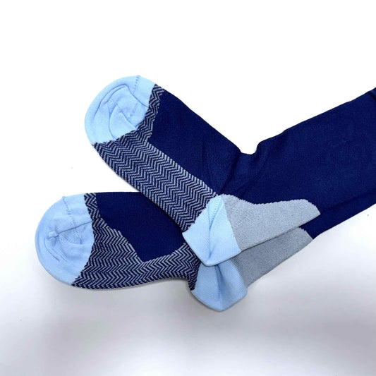 CAVALLERIA TOSCANA WORK SOCKS - ROYAL