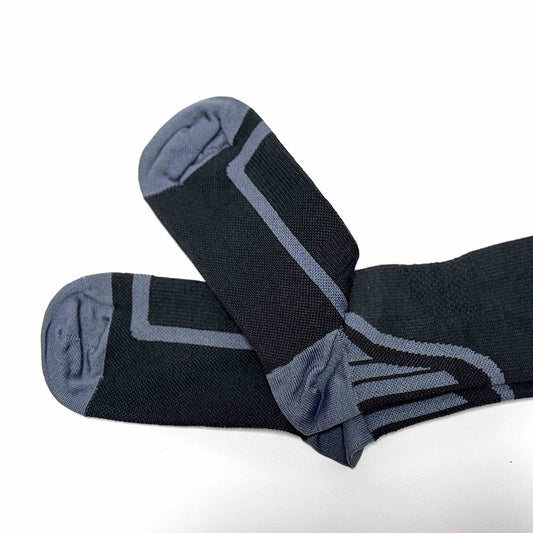 CT WOOL SOCKS - BLACK